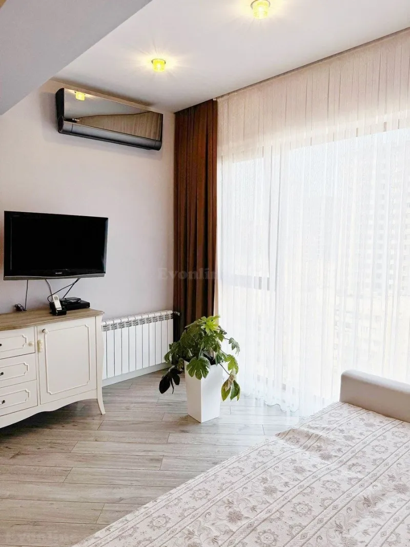 Satılır 3 otaqlı Mənzil Yeni tikili 125 m² Xətai r. - şəkil 3