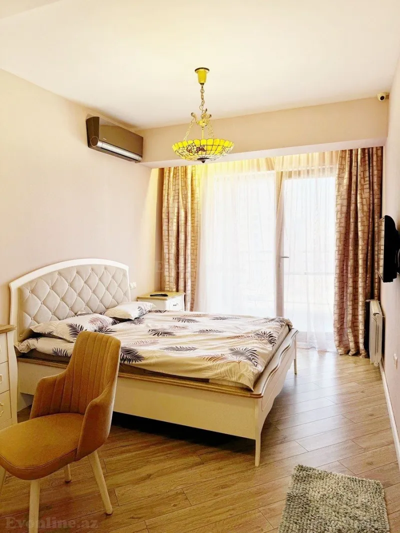 Satılır 3 otaqlı Mənzil Yeni tikili 125 m² Xətai r. - şəkil 4