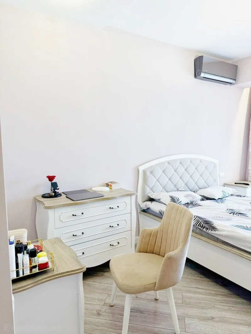 Satılır 3 otaqlı Mənzil Yeni tikili 125 m² Xətai r. - şəkil 6