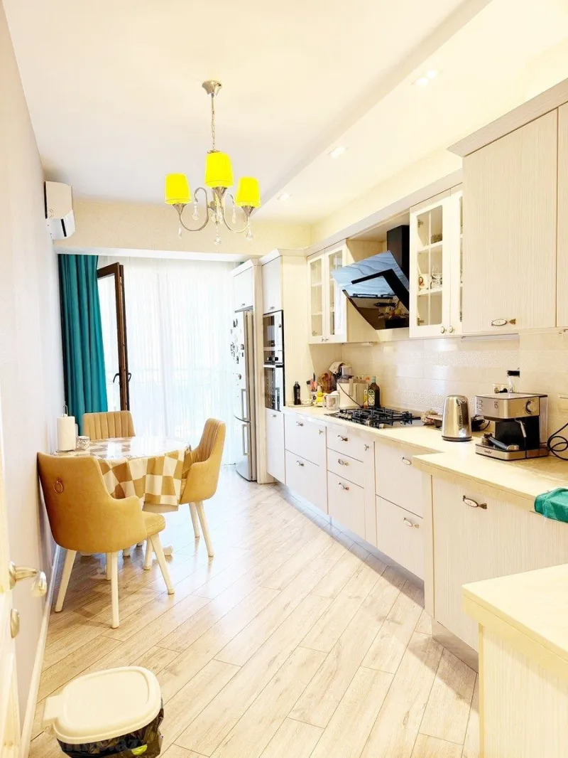 Satılır 3 otaqlı Mənzil Yeni tikili 125 m² Xətai r. - şəkil 7