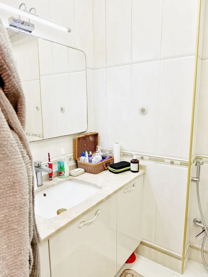 Satılır 3 otaqlı Mənzil Yeni tikili 125 m² Xətai r. - şəkil 10