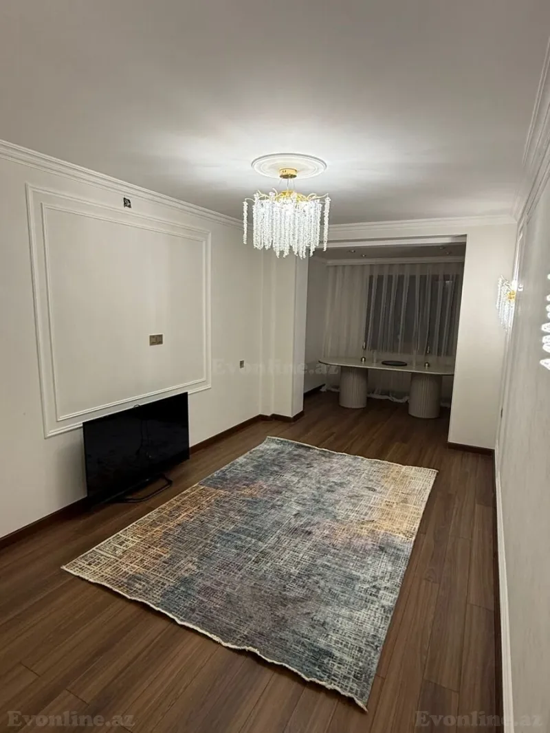 3 otaqlı Mənzil 80 m² Sabunçu r. Satılır