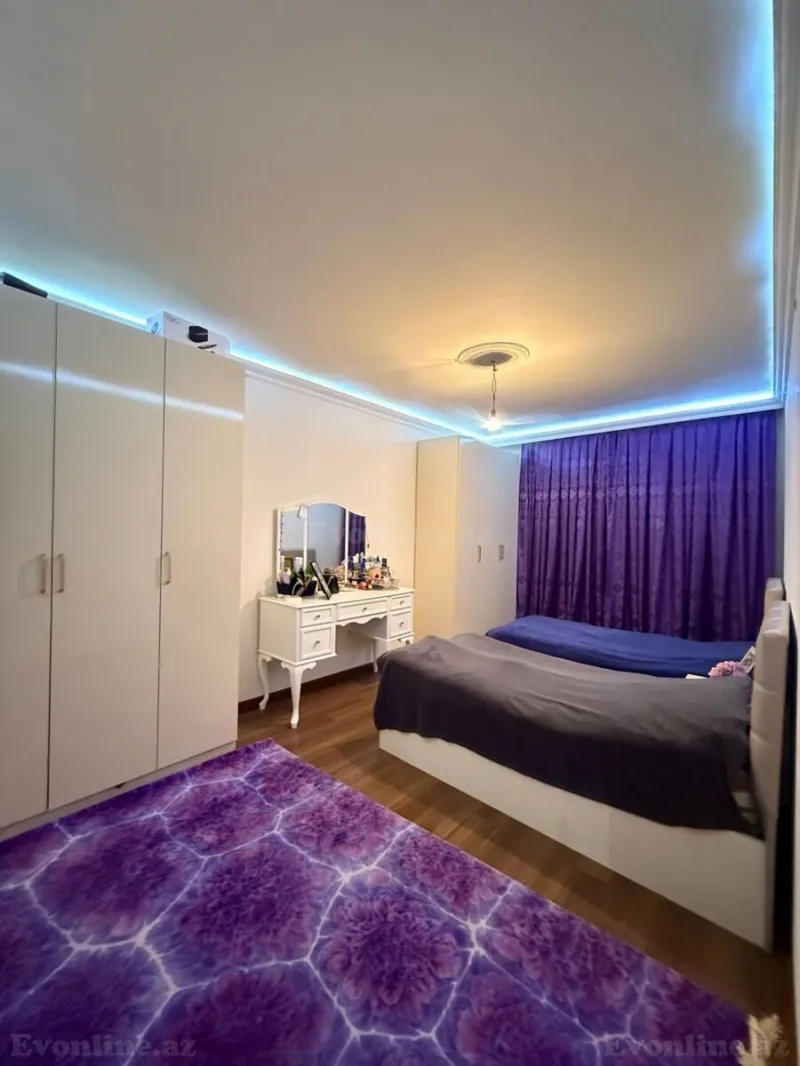 Satılır 3 otaqlı Mənzil Köhnə tikili 80 m² Sabunçu r. - şəkil 5