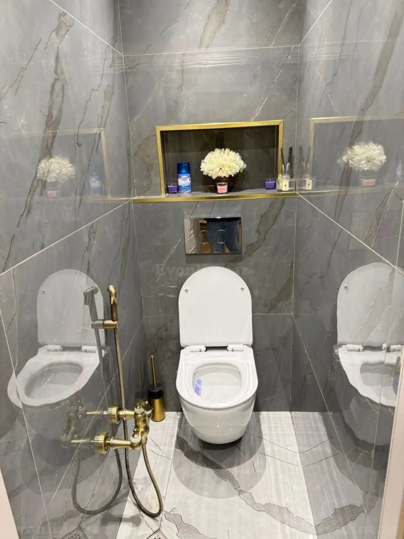 Satılır 3 otaqlı Mənzil Köhnə tikili 80 m² Sabunçu r. - şəkil 10