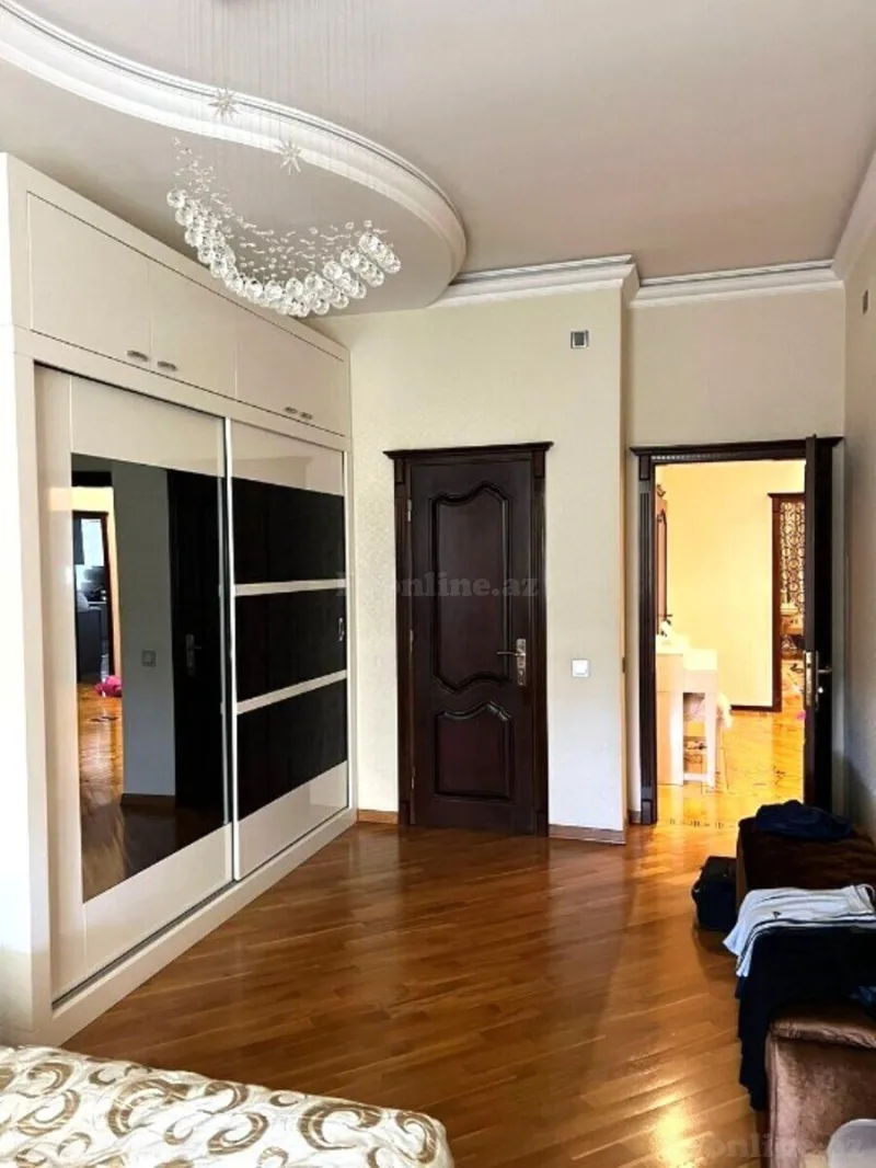 Satılır 3 otaqlı Mənzil Yeni tikili 136 m² Nərimanov r. - şəkil 6