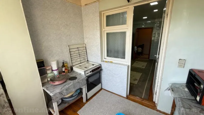 Satılır 5 otaqlı Mənzil Köhnə tikili 110 m² Həzi Aslanov - şəkil 9