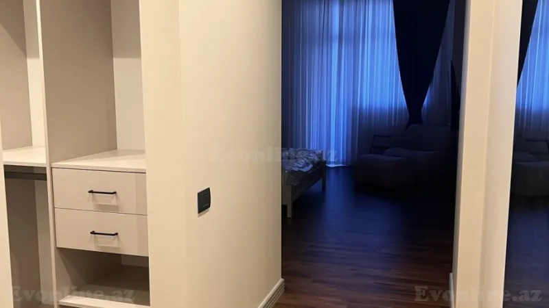 Kirayə verilir 2 otaqlı Mənzil Yeni tikili 110 m² Yasamal - şəkil 5