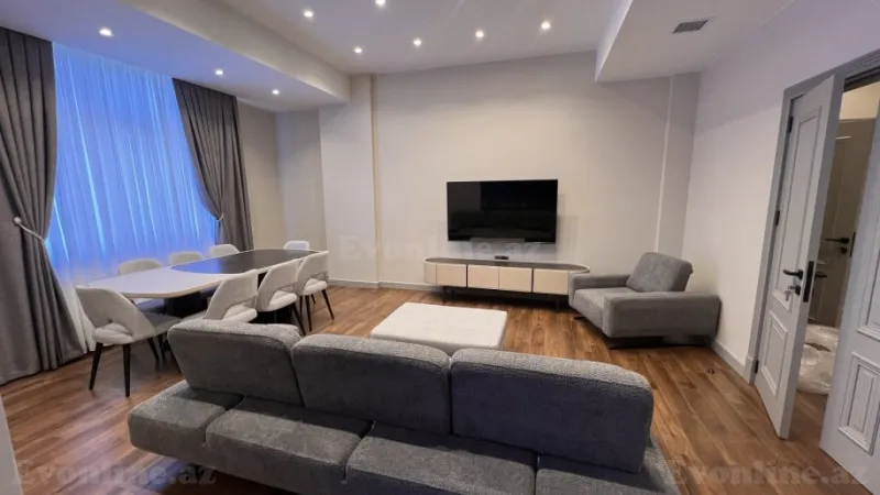 Kirayə verilir 2 otaqlı Mənzil Yeni tikili 110 m² Yasamal - şəkil 11