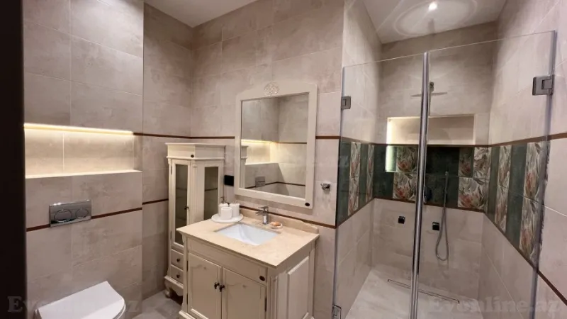 Kirayə verilir 2 otaqlı Mənzil Yeni tikili 110 m² Yasamal - şəkil 12