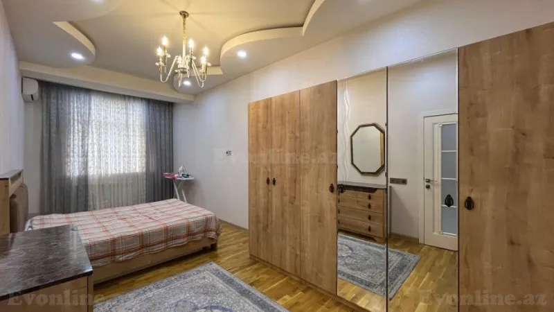 Kirayə verilir 3 otaqlı Mənzil Yeni tikili 110 m² Nəriman Nərimanov m. - şəkil 4
