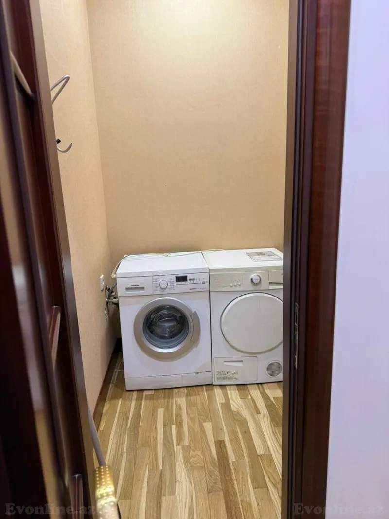 Kirayə verilir 4 otaqlı Mənzil Yeni tikili 217 m² Gənclik m. - şəkil 13