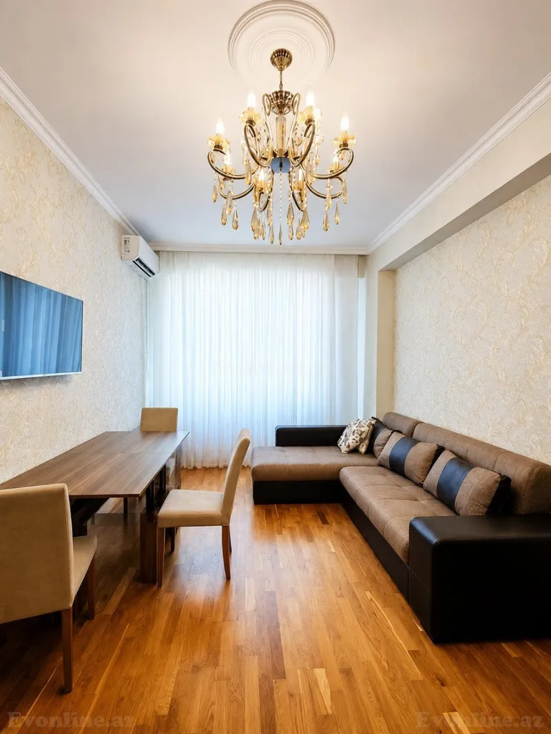 Satılır 2 otaqlı Mənzil Yeni tikili 46 m² Biləcəri