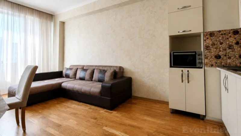 Satılır 2 otaqlı Mənzil Yeni tikili 46 m² Biləcəri - şəkil 3