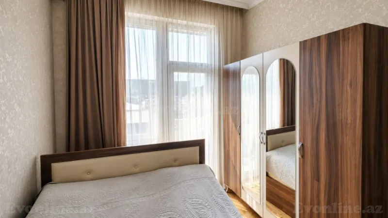 Satılır 2 otaqlı Mənzil Yeni tikili 46 m² Biləcəri - şəkil 6