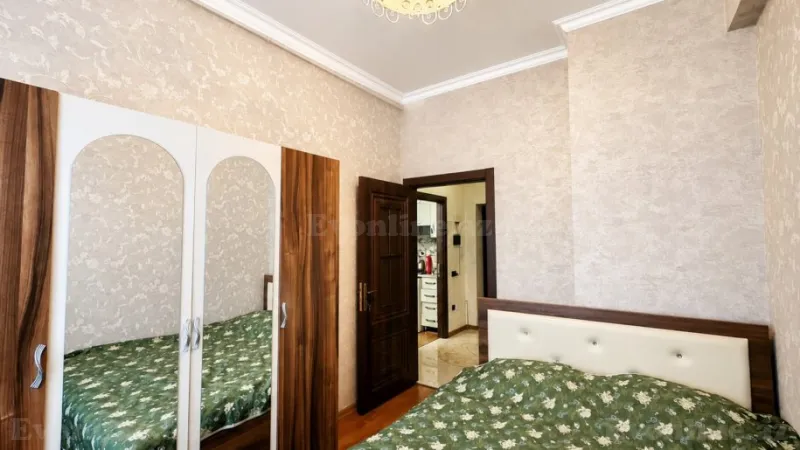 Satılır 2 otaqlı Mənzil Yeni tikili 46 m² Biləcəri - şəkil 7