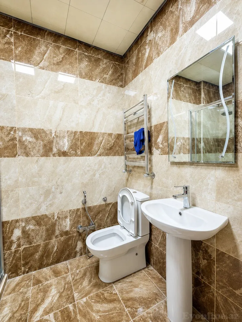 Satılır 2 otaqlı Mənzil Yeni tikili 46 m² Biləcəri - şəkil 9