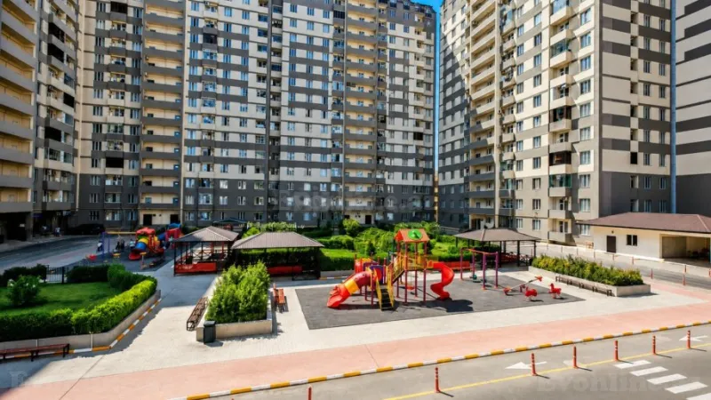 Satılır 2 otaqlı Mənzil Yeni tikili 46 m² Biləcəri - şəkil 12
