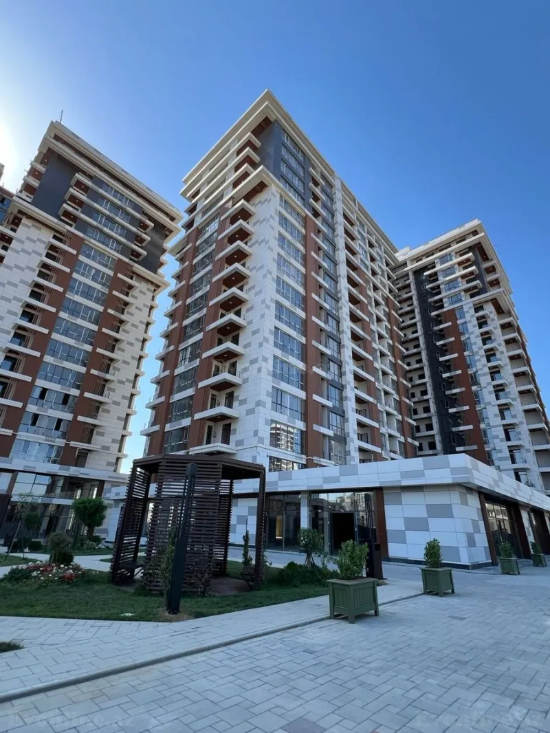 Satılır 2 otaqlı Mənzil Yeni tikili 50 m² Nəriman Nərimanov m.