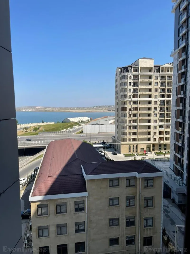 Satılır 2 otaqlı Mənzil Yeni tikili 50 m² Nəriman Nərimanov m. - şəkil 5