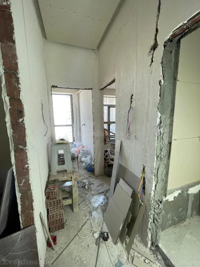 Satılır 2 otaqlı Mənzil Yeni tikili 50 m² Nəriman Nərimanov m. - şəkil 6