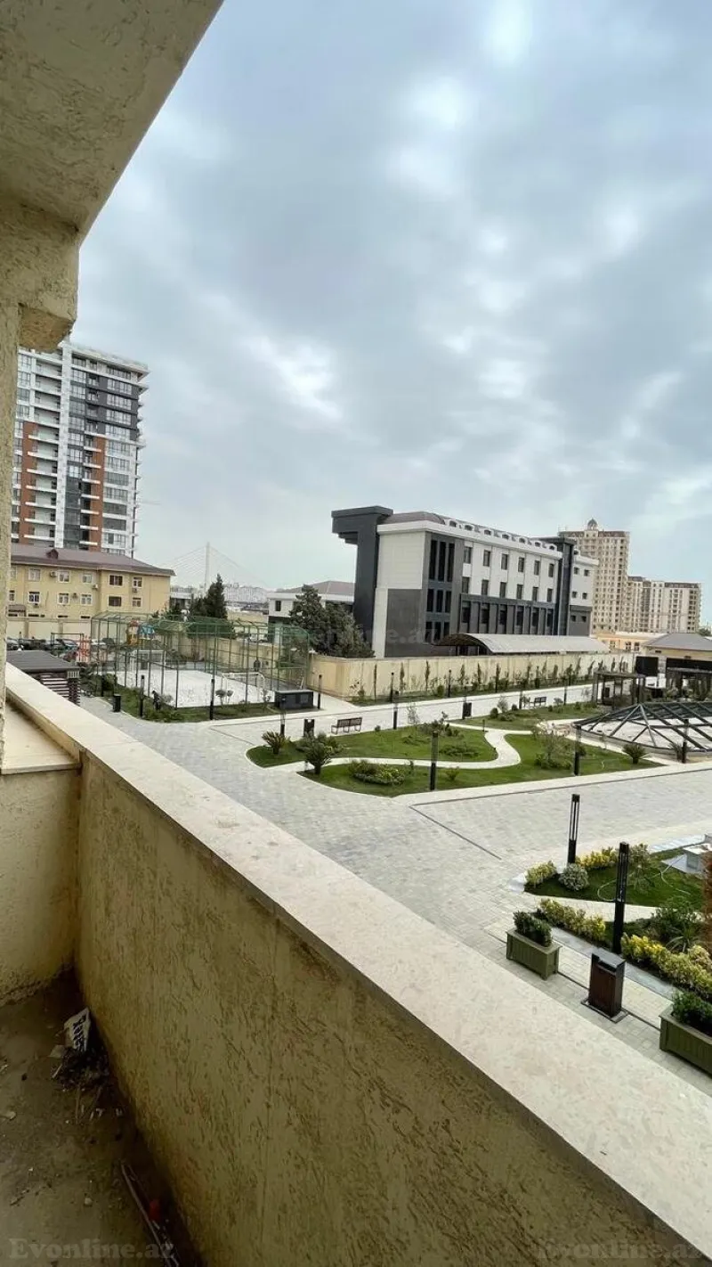 Satılır 2 otaqlı Mənzil Yeni tikili 50 m² Nəriman Nərimanov m. - şəkil 7