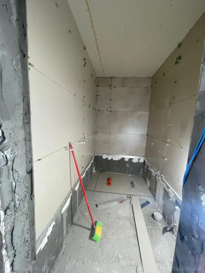 Satılır 2 otaqlı Mənzil Yeni tikili 50 m² Nəriman Nərimanov m. - şəkil 8