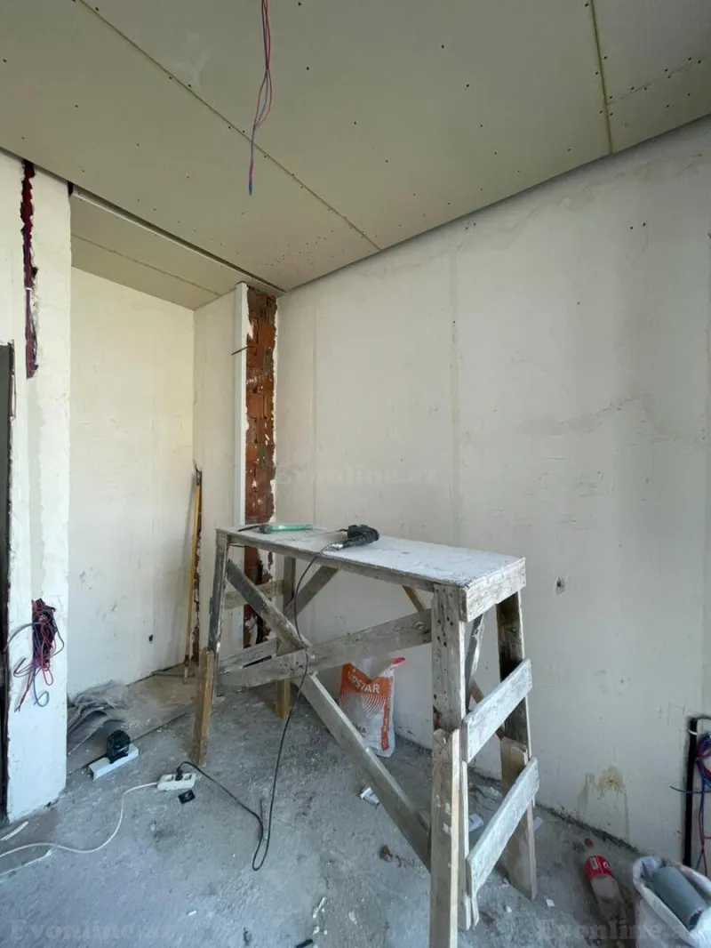 Satılır 2 otaqlı Mənzil Yeni tikili 50 m² Nəriman Nərimanov m. - şəkil 9