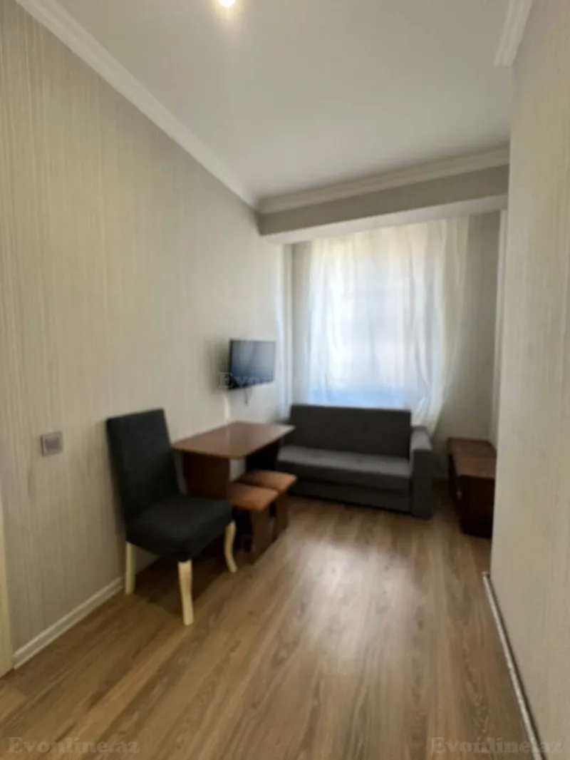 Kirayə verilir 2 otaqlı Mənzil Yeni tikili 45 m² Nəriman Nərimanov m.