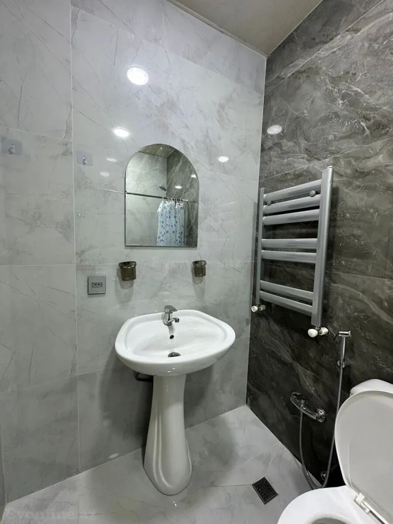 Kirayə verilir 2 otaqlı Mənzil Yeni tikili 45 m² Nəriman Nərimanov m. - şəkil 5
