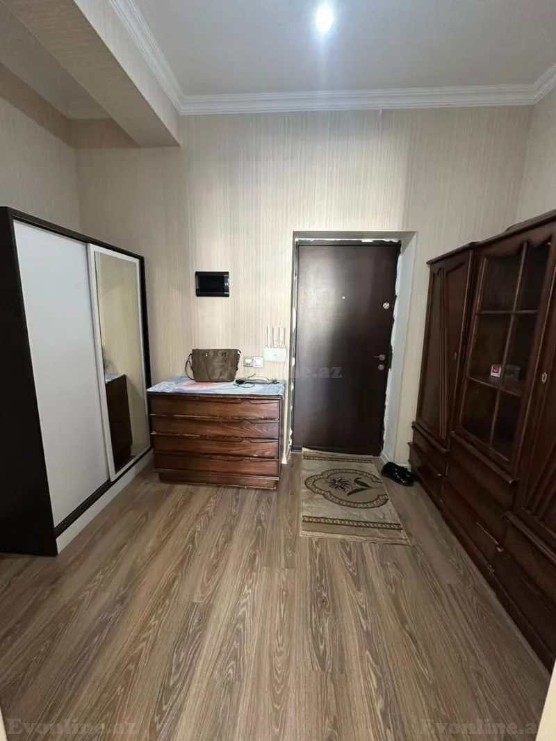 Kirayə verilir 2 otaqlı Mənzil Yeni tikili 45 m² Nəriman Nərimanov m. - şəkil 7