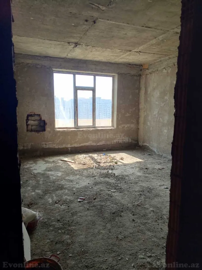 Satılır 3 otaqlı Mənzil Yeni tikili 175 m² Nəsimi r. - şəkil 3