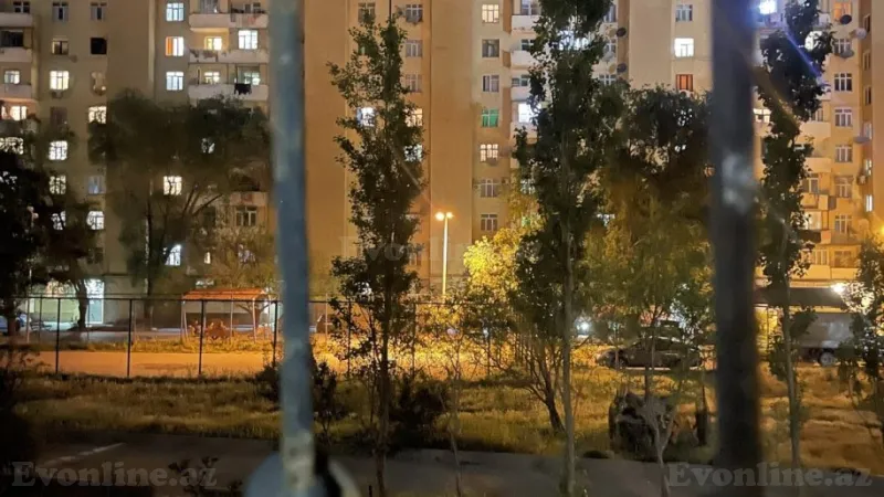 Kirayə verilir 2 otaqlı Mənzil Yeni tikili 50 m² Hövsan