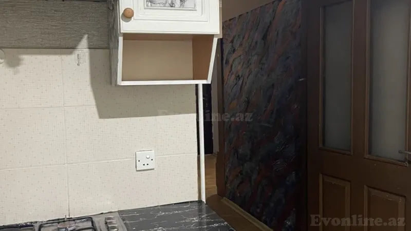 Kirayə verilir 2 otaqlı Mənzil Yeni tikili 50 m² Hövsan - şəkil 3
