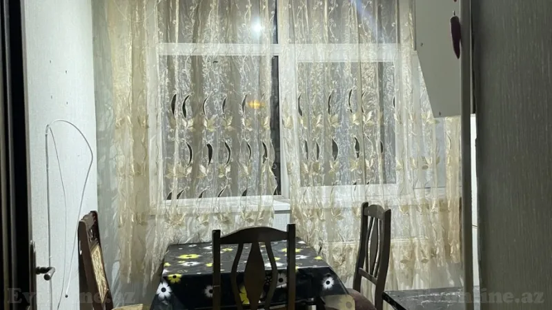 Kirayə verilir 2 otaqlı Mənzil Yeni tikili 50 m² Hövsan - şəkil 5