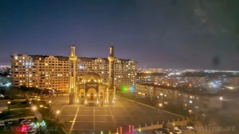 Satılır 3 otaqlı Mənzil Yeni tikili 128 m² Suraxanı r.