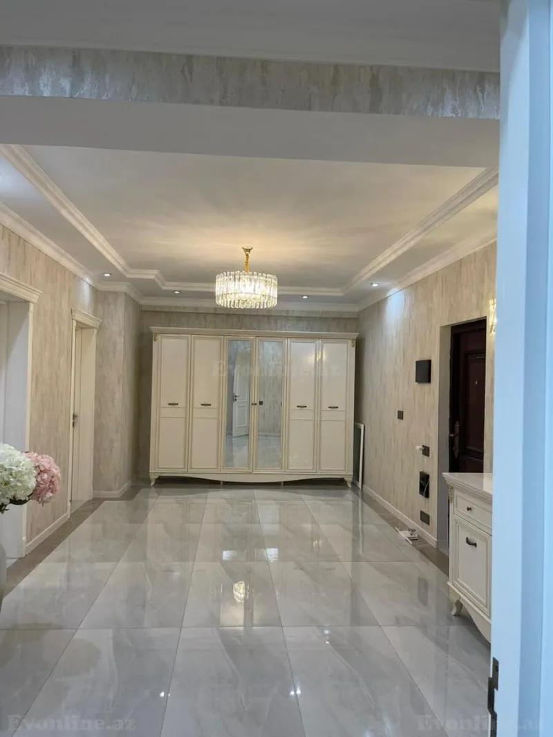 Satılır 3 otaqlı Mənzil Yeni tikili 128 m² Suraxanı r. - şəkil 5