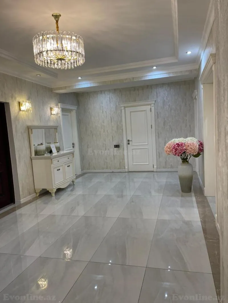 Satılır 3 otaqlı Mənzil Yeni tikili 128 m² Suraxanı r. - şəkil 6