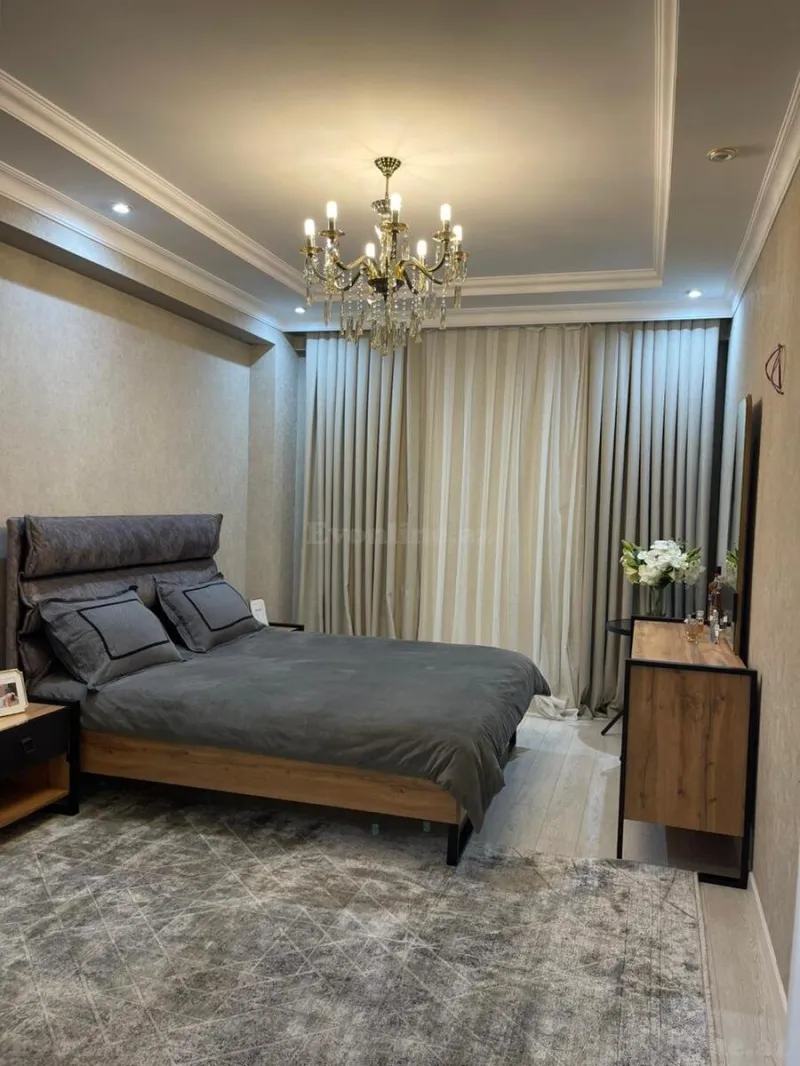 Satılır 3 otaqlı Mənzil Yeni tikili 128 m² Suraxanı r. - şəkil 8