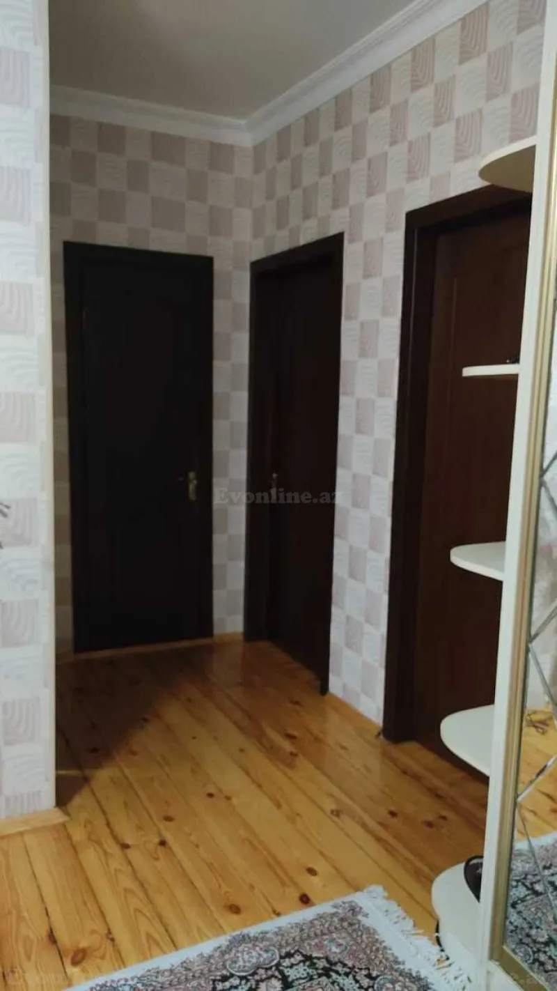 Satılır 3 otaqlı Mənzil Yeni tikili 117 m² Xalqlar Dostluğu m. - şəkil 5