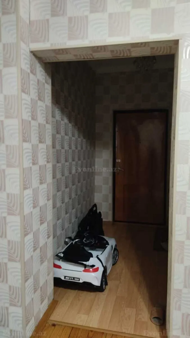 Satılır 3 otaqlı Mənzil Yeni tikili 117 m² Xalqlar Dostluğu m. - şəkil 6