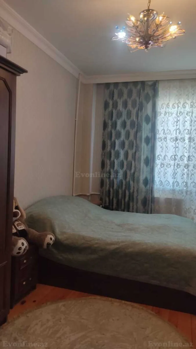 Satılır 3 otaqlı Mənzil Yeni tikili 117 m² Xalqlar Dostluğu m. - şəkil 7