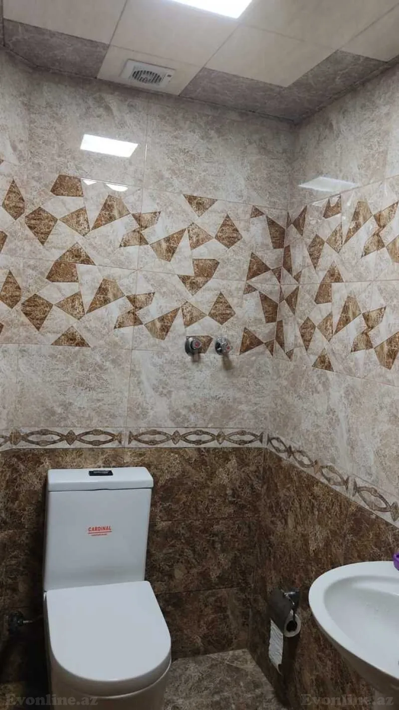 Satılır 3 otaqlı Mənzil Yeni tikili 117 m² Xalqlar Dostluğu m. - şəkil 13