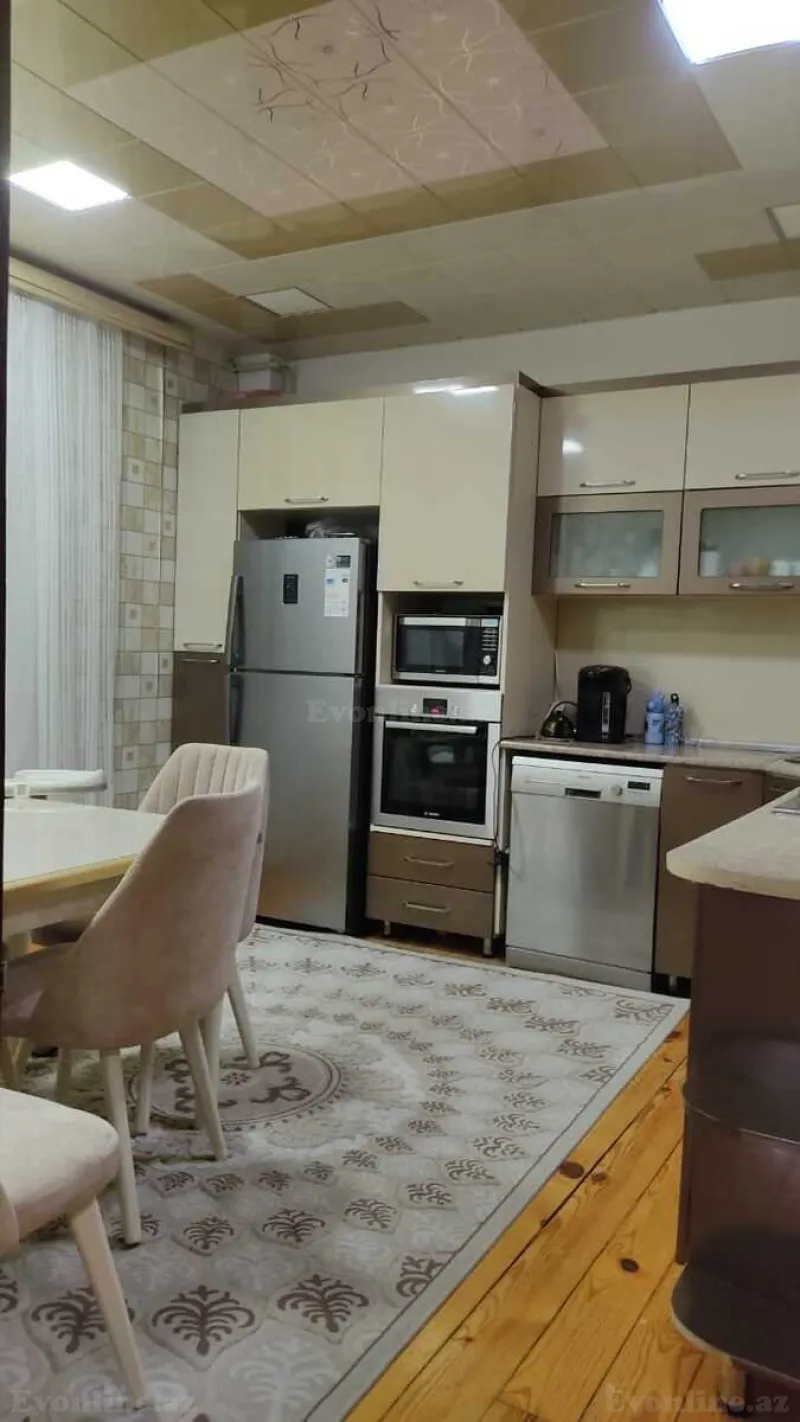 Satılır 3 otaqlı Mənzil Yeni tikili 117 m² Xalqlar Dostluğu m. - şəkil 14