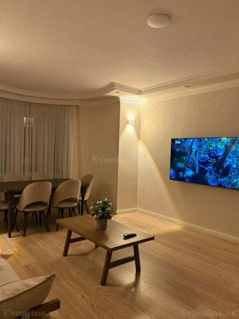 Satılır 2 otaqlı Mənzil Yeni tikili 68 m² 8 Noyabr m. - şəkil 5