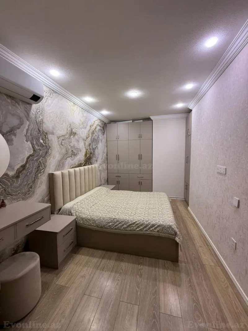 Satılır 2 otaqlı Mənzil Yeni tikili 68 m² 8 Noyabr m. - şəkil 6