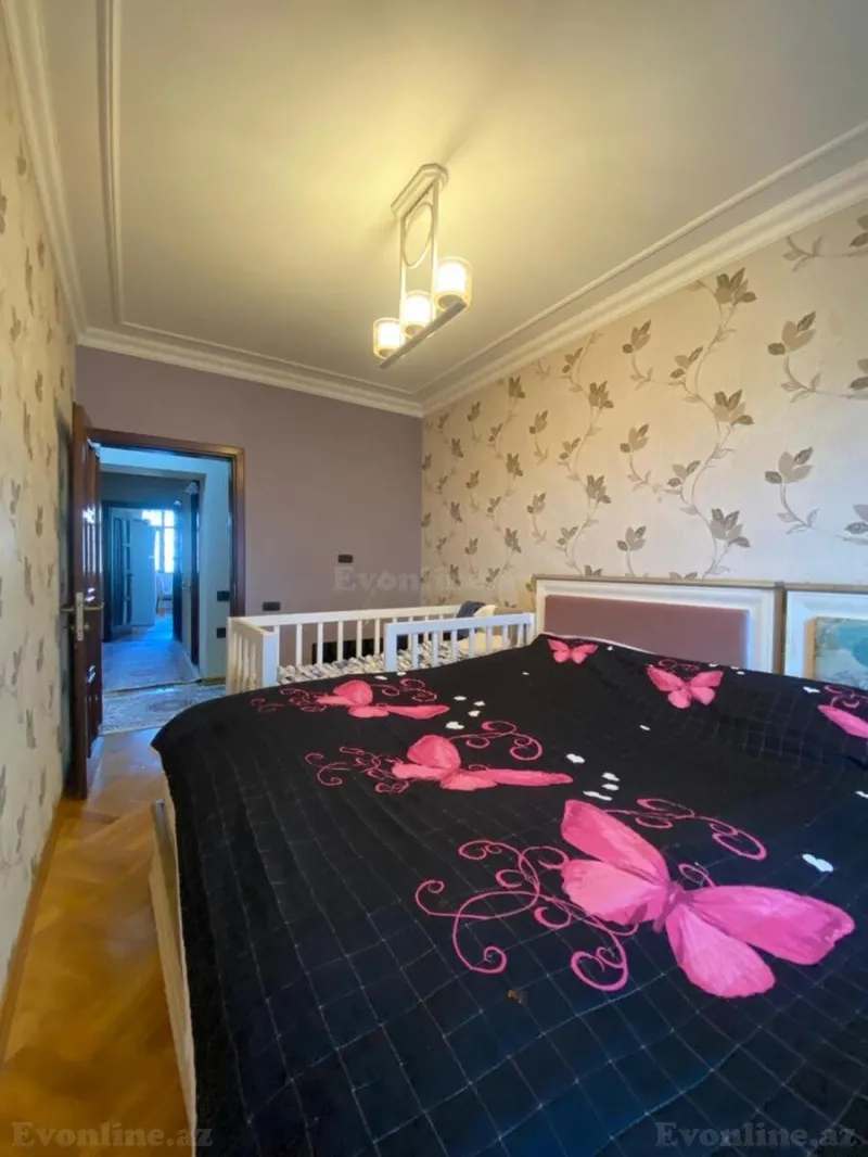 Satılır 3 otaqlı Mənzil Köhnə tikili 110 m² Əhmədli - şəkil 6