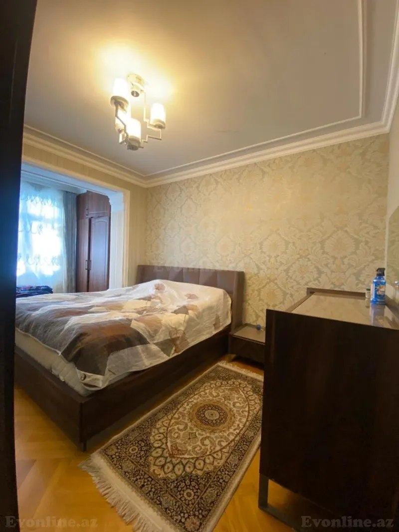 Satılır 3 otaqlı Mənzil Köhnə tikili 110 m² Əhmədli - şəkil 7