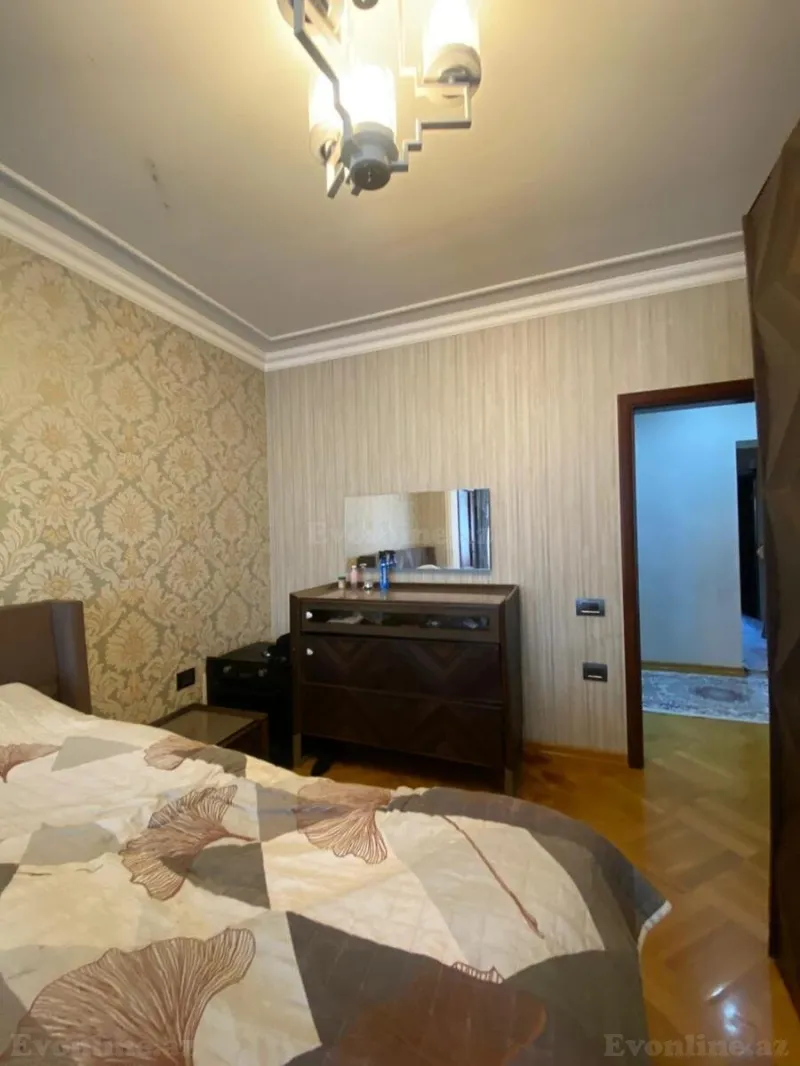 Satılır 3 otaqlı Mənzil Köhnə tikili 110 m² Əhmədli - şəkil 8