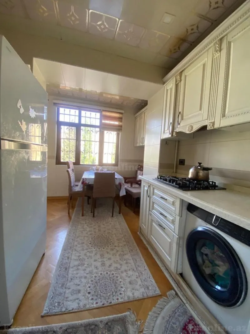 Satılır 3 otaqlı Mənzil Köhnə tikili 110 m² Əhmədli - şəkil 9