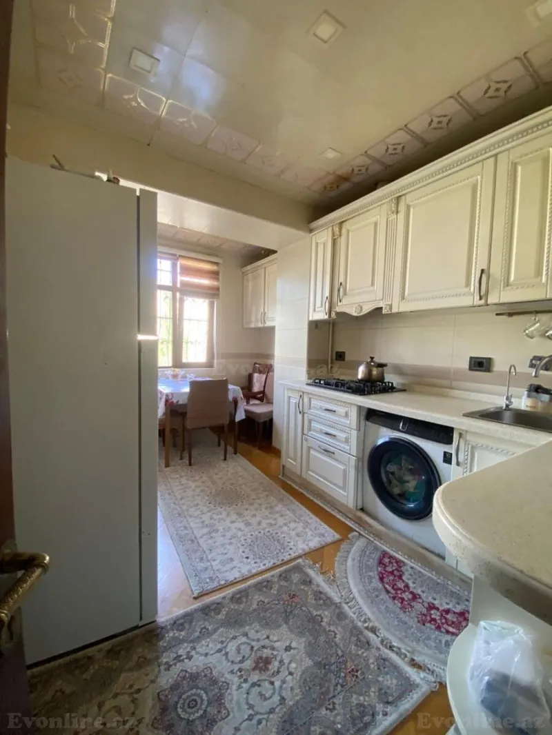 Satılır 3 otaqlı Mənzil Köhnə tikili 110 m² Əhmədli - şəkil 10